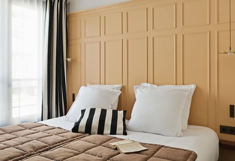 ジュニアスイート, New Hotel Lafayette