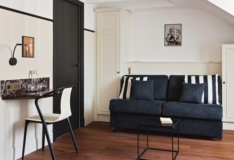 ジュニアスイート, New Hotel Lafayette