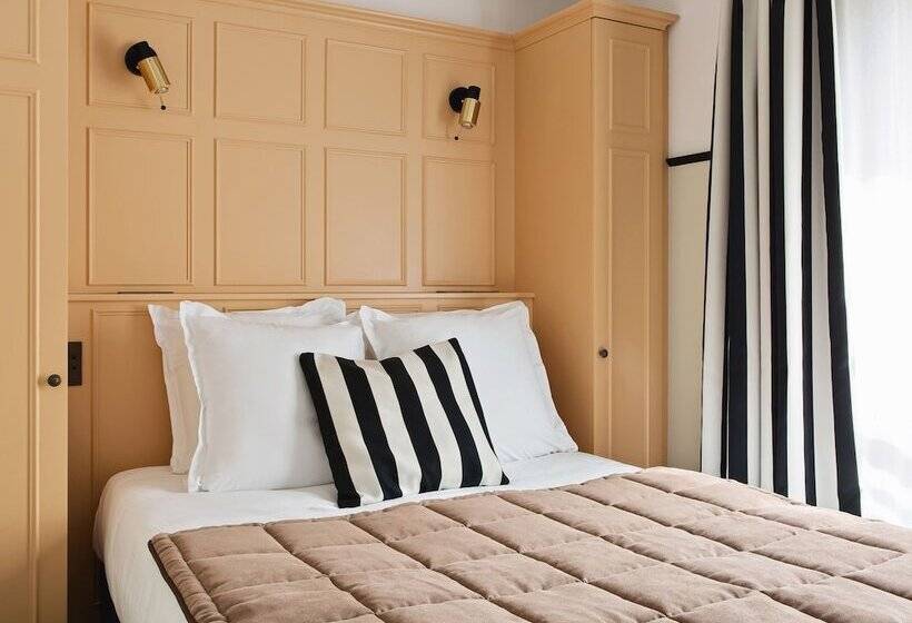 スタンダードシングルルーム, New Hotel Lafayette