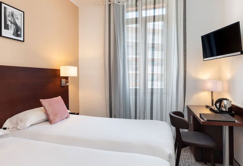اتاق استاندارد, The Originals Boutique, Hôtel Des Orangers, Cannes