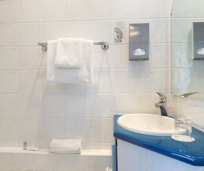 Quarto Estandar Individual, The Originals Boutique, Hôtel Des Orangers, Cannes