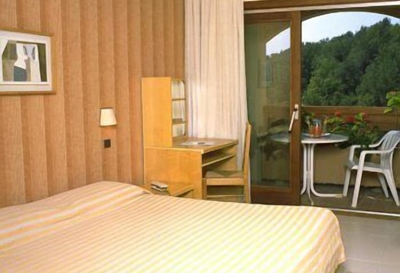 Номер Стандарт, Mas De Vence   Hotel Restaurant