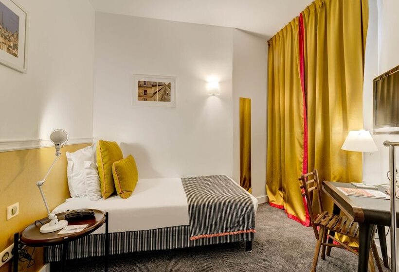スタンダードシングルルーム, Monterosa  Astotel