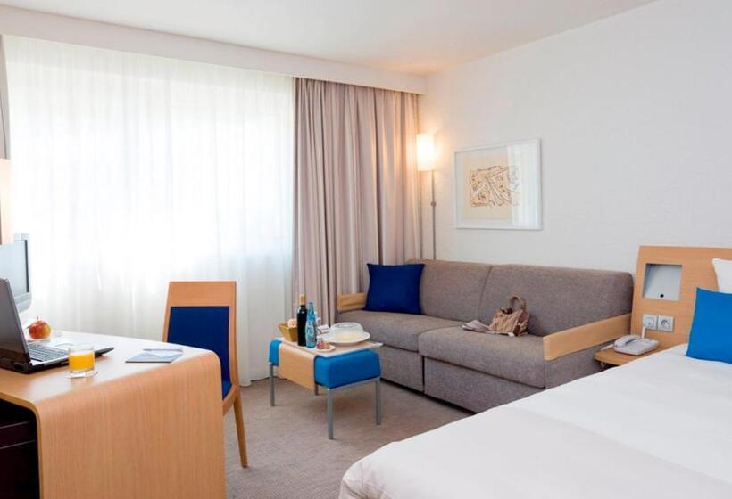 اتاق سوپریور, Novotel Saintavold