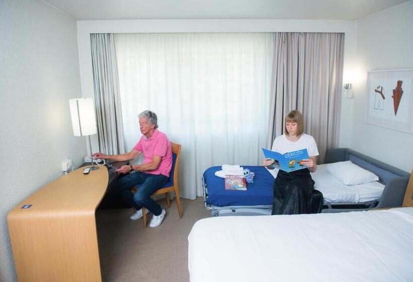 اتاق سوپریور, Novotel Saintavold