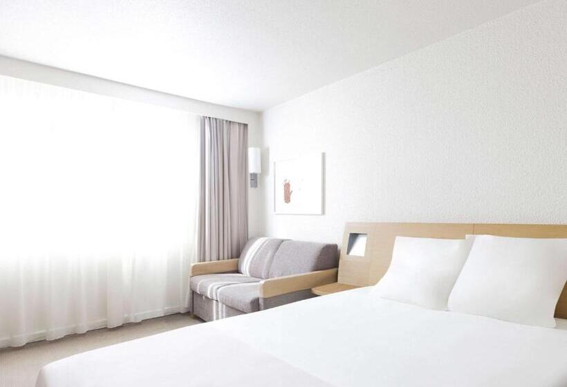 اتاق سوپریور, Novotel Saintavold
