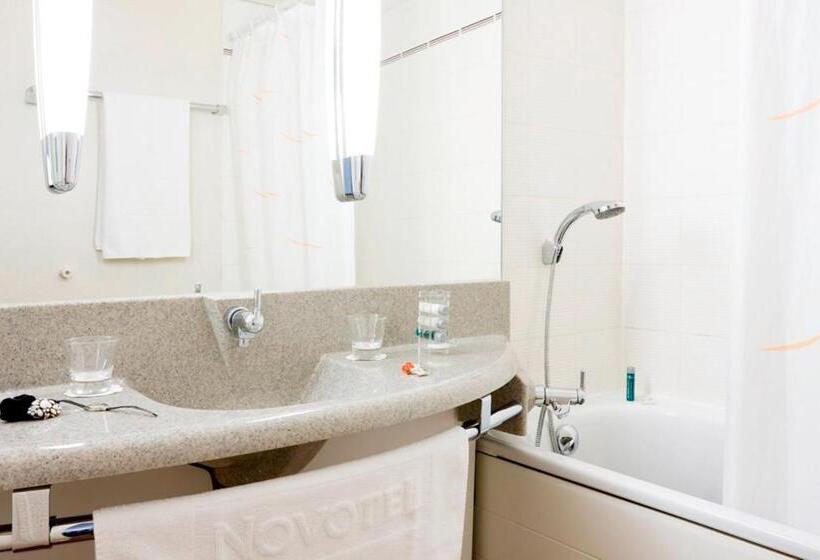 اتاق کلاسیک, Novotel Saintavold