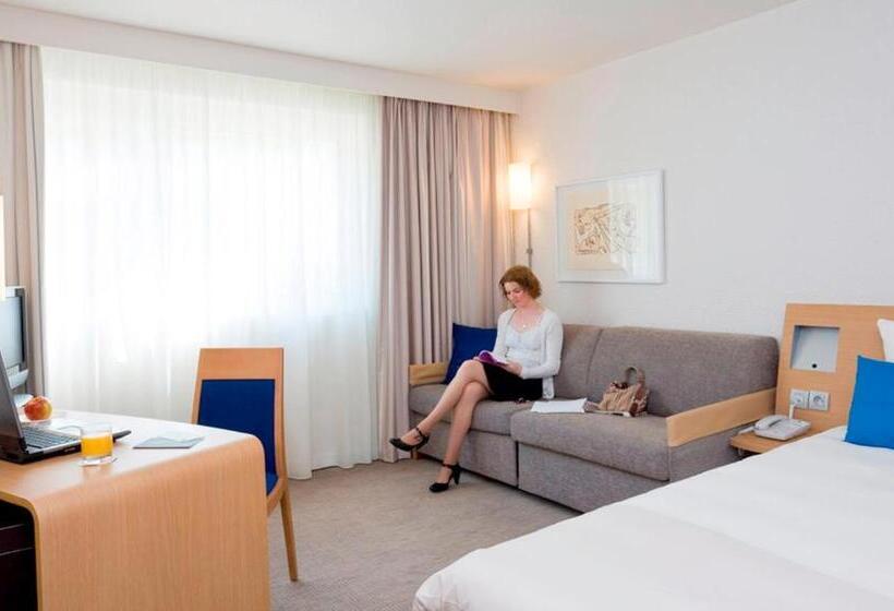 اتاق کلاسیک, Novotel Saintavold