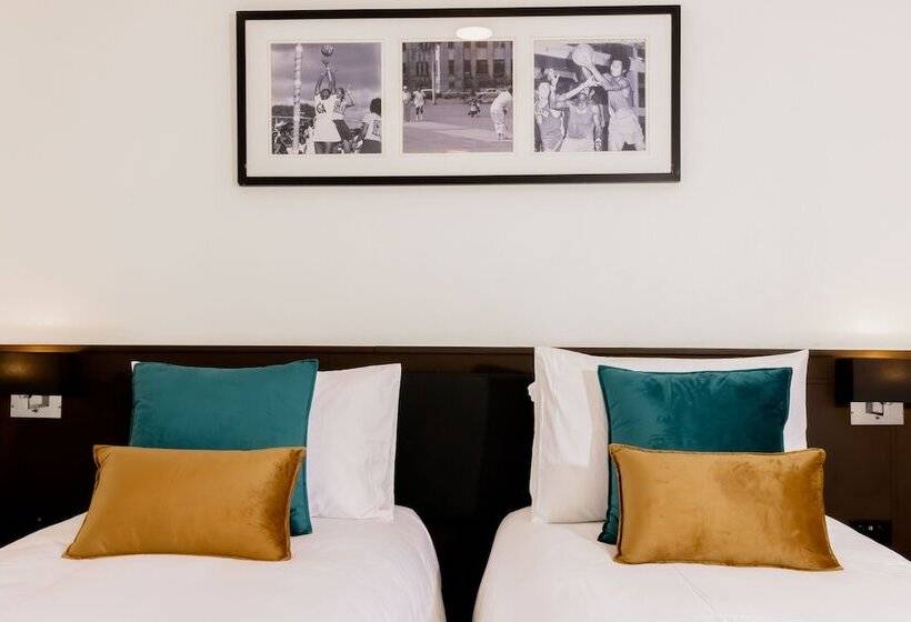 Апартаменты 2 Спальни, Capricorn Hotel Suva