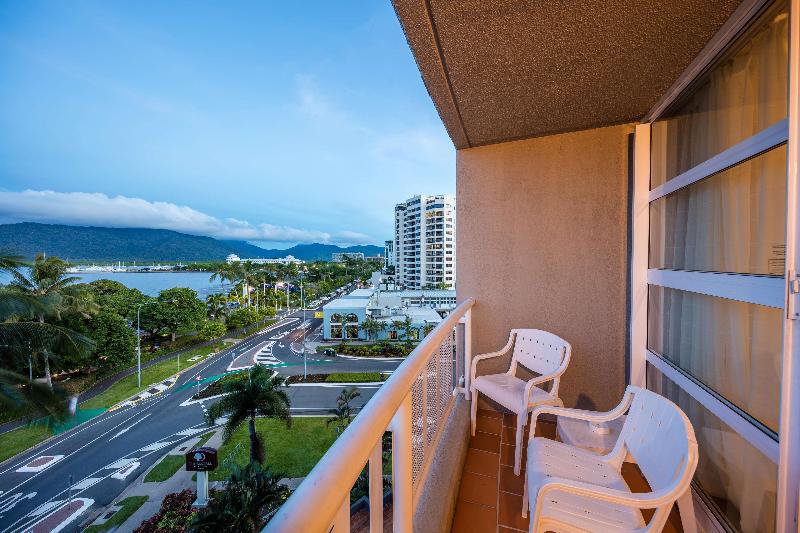 Апартаменты 1 Спальня, Capricorn Hotel Suva