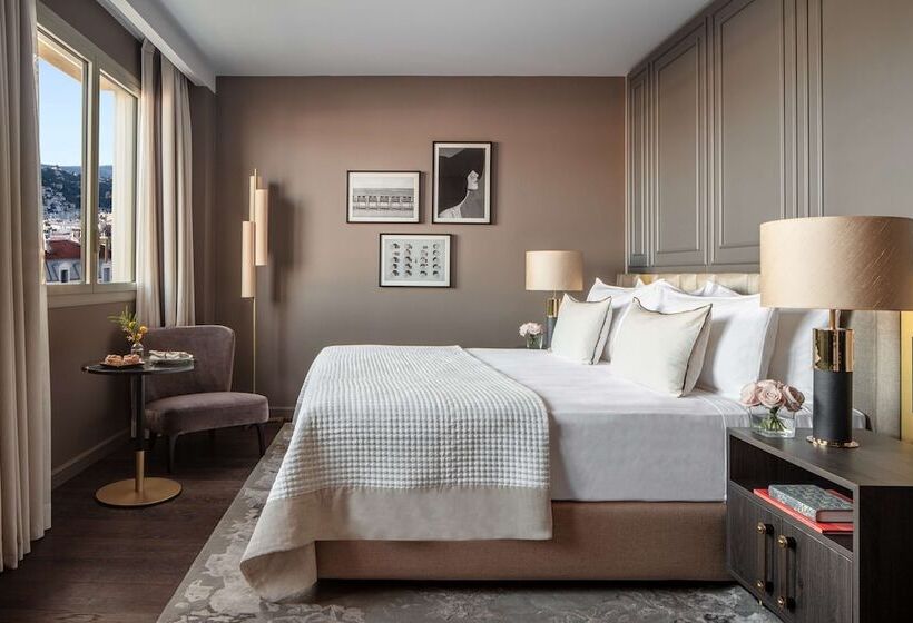 디럭스 룸, Anantara Plaza Nice