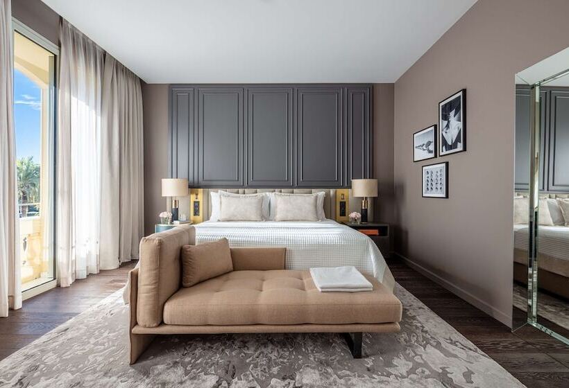 가든 전망 주니어 스위트, Anantara Plaza Nice