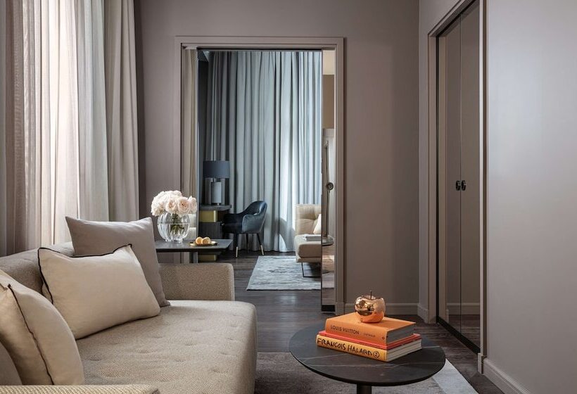 바다 전망 스위트, Anantara Plaza Nice