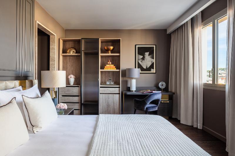 디럭스 룸, Anantara Plaza Nice