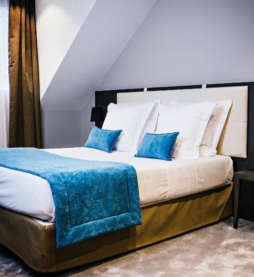 غرفة قياسية, Auberge Du Pere Bise  Jean Sulpice