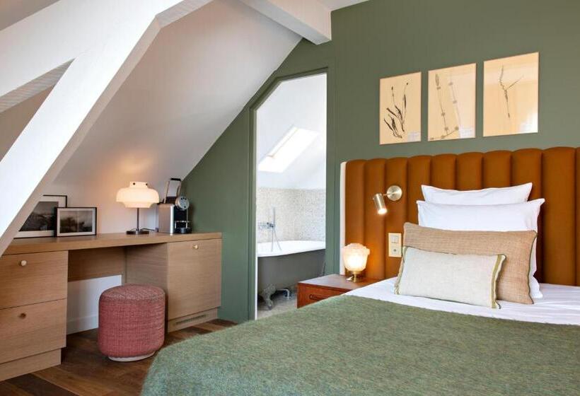 Номер Superior, Auberge Du Pere Bise  Jean Sulpice