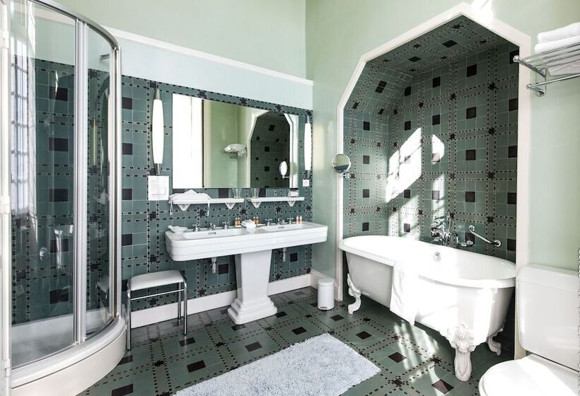 Номер Deluxe, Château De Noirieux