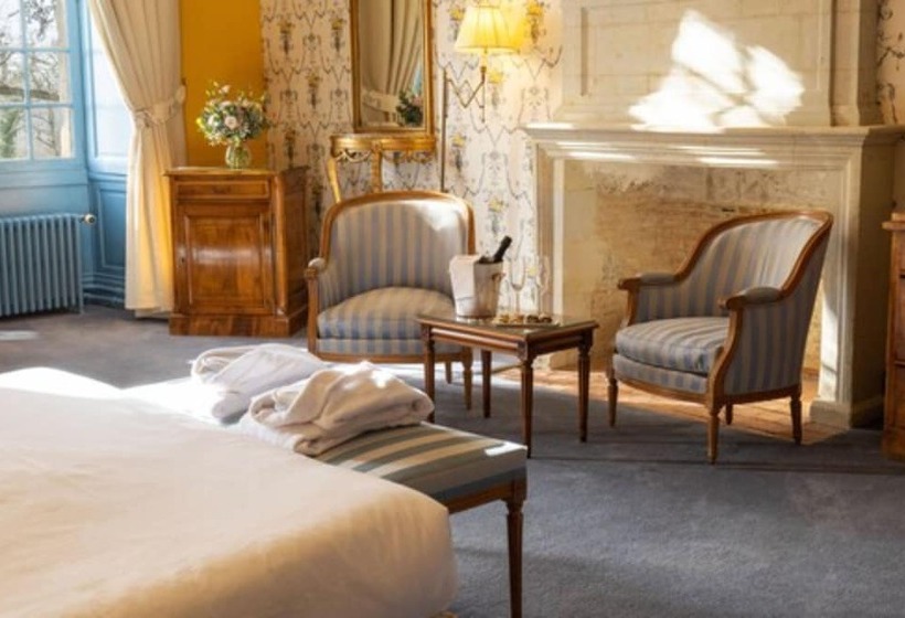 Номер Deluxe, Château De Noirieux