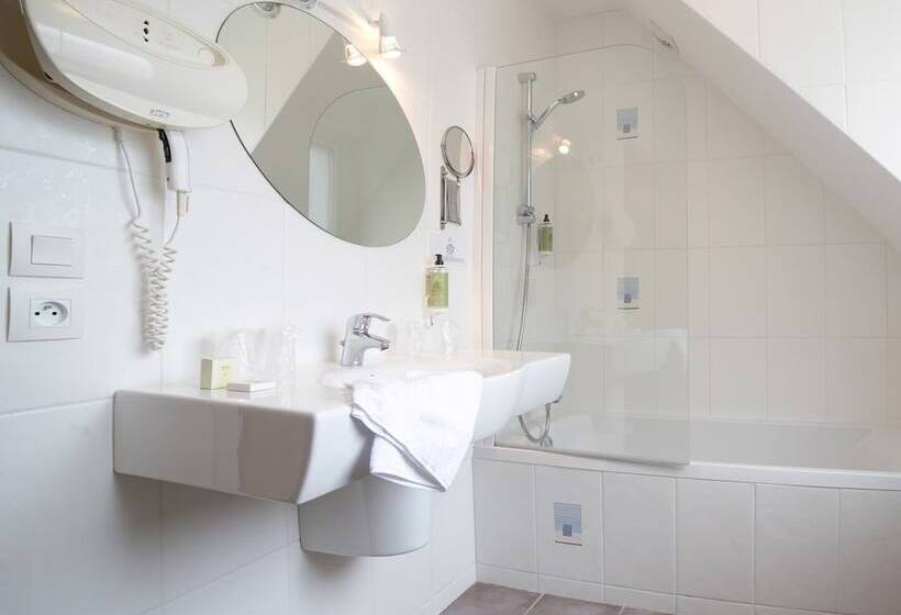 דירת חדר נוף לים, De La Plage