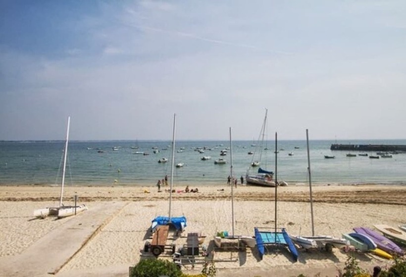Апартаменты 1 Спальня Вид на Море, De La Plage