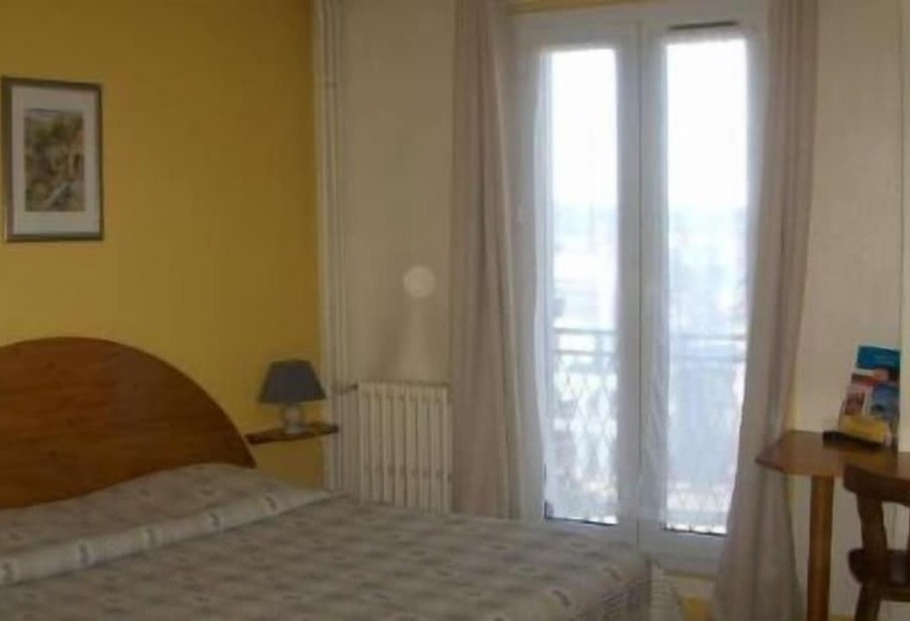 اتاق استاندارد, De Paris Et Des Voyageurs