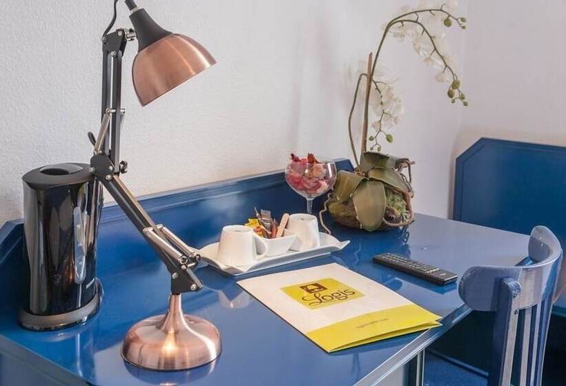 Номер Superior, Hôtel Saint Jacques