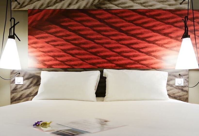 اتاق استاندارد, Ibis Dole Sud Choisey
