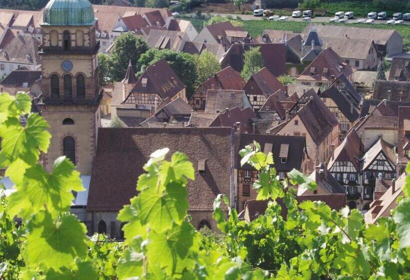 Номер Стандарт Трехместный, Les Remparts