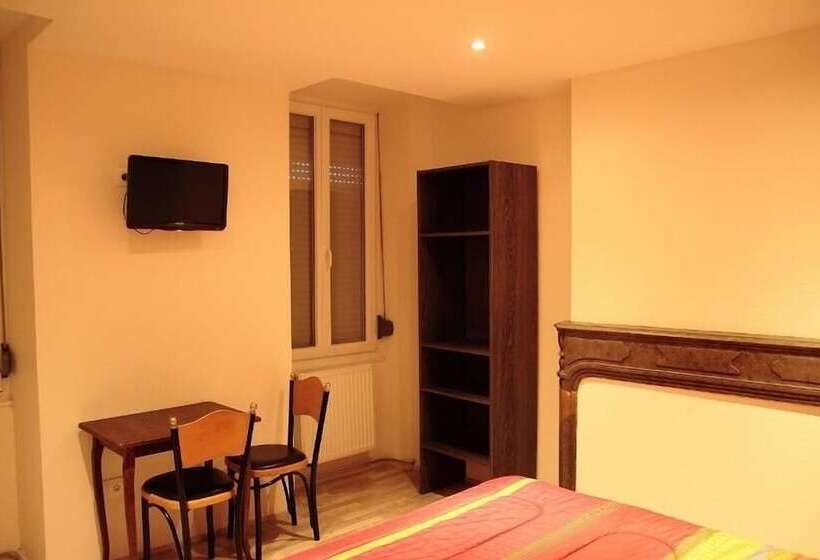 اتاق استاندارد یک نفره, Pourcheresse