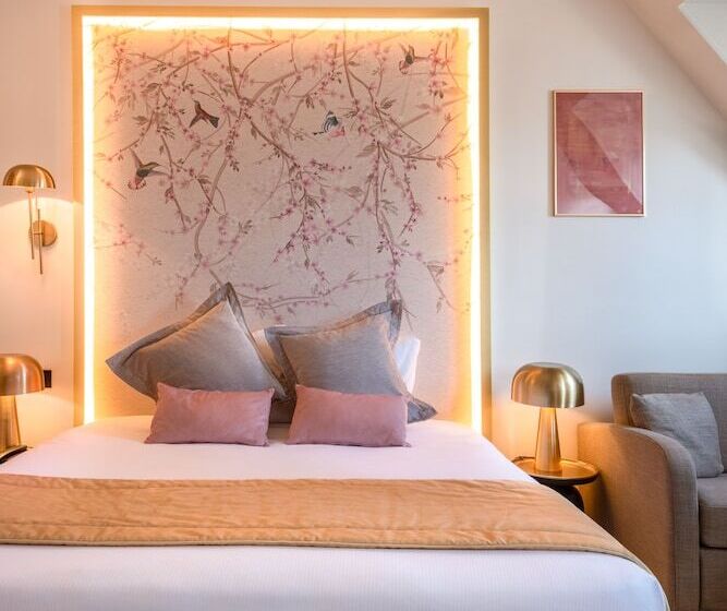 Junior Suite, Princesse Caroline
