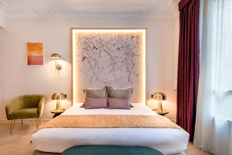 Superior Room, Princesse Caroline