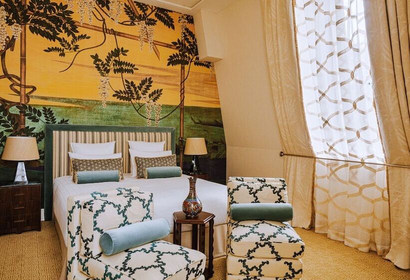 חדר סופריור, Saint James Paris   Relais & Chateaux