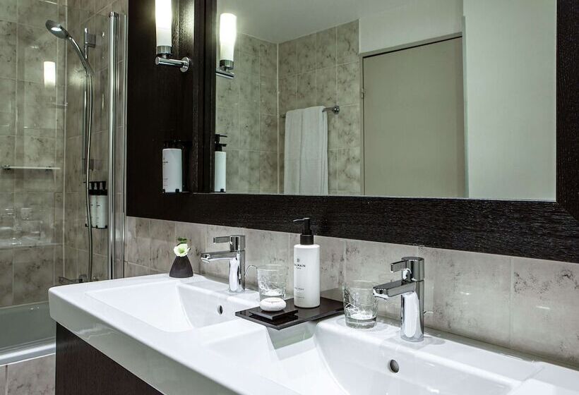 سوییت جونیور, Sofitel Strasbourg Grande Ile