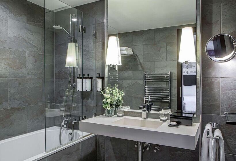 سوییت جونیور, Sofitel Strasbourg Grande Ile