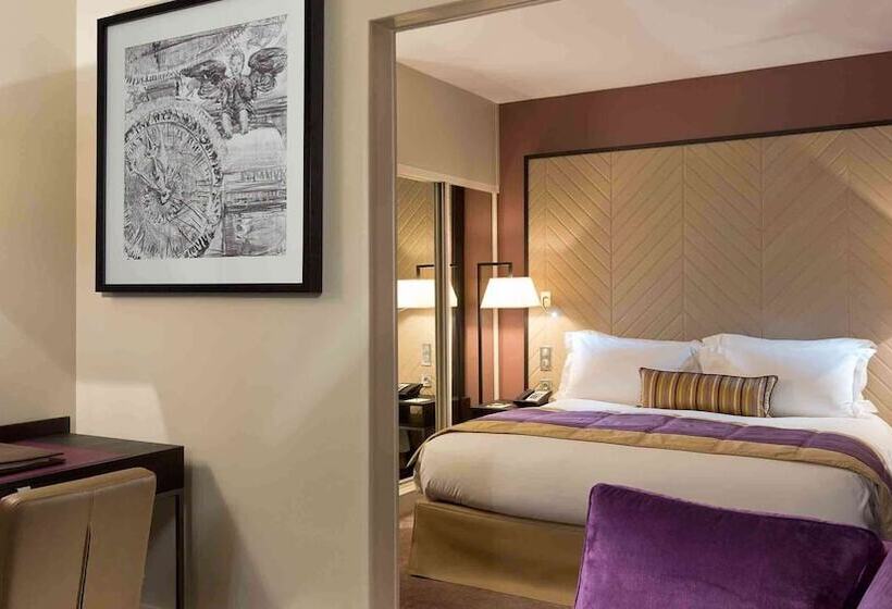سوییت جونیور, Sofitel Strasbourg Grande Ile