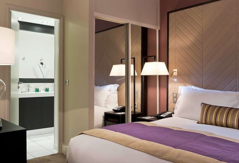 سوییت جونیور, Sofitel Strasbourg Grande Ile