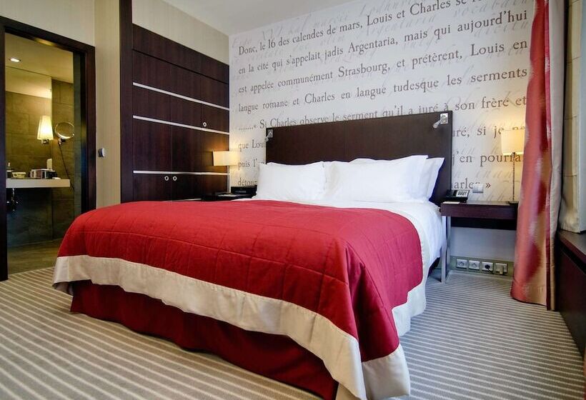 سوییت جونیور, Sofitel Strasbourg Grande Ile