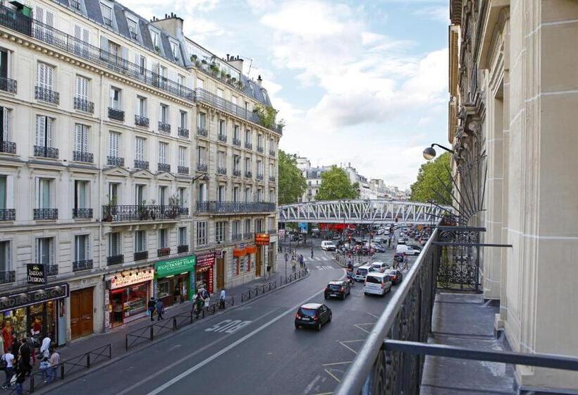 اتاق خانوادگی, Sure Hotel By Best Western Paris Gare Du Nord