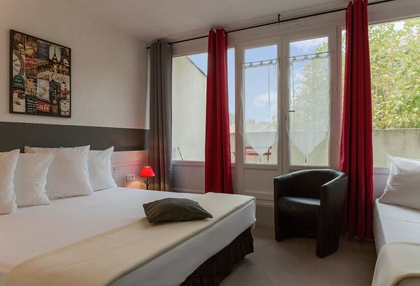 اتاق استاندارد, The Originals Access, Hostellerie Des Pins