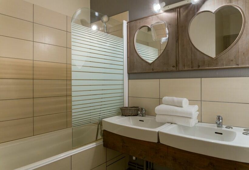 اتاق استاندارد, The Originals Access, Hostellerie Des Pins