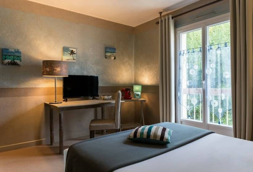 اتاق استاندارد, The Originals Access, Hostellerie Des Pins