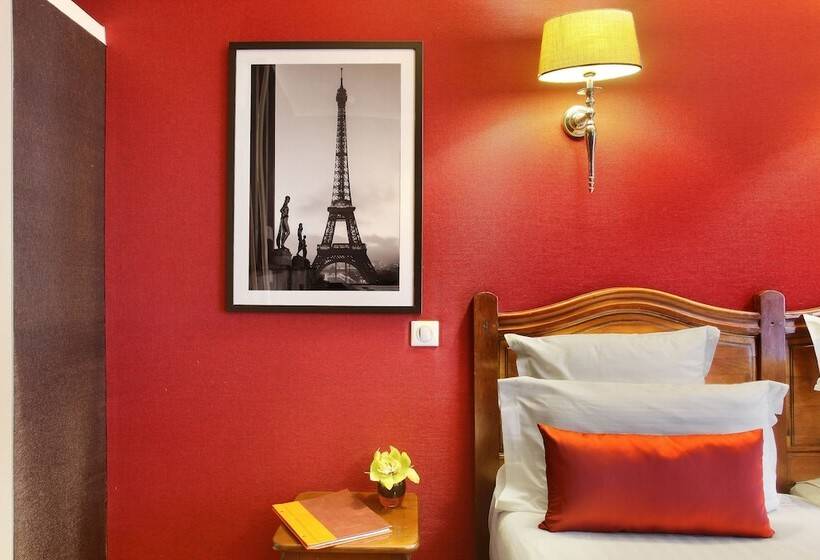 Chambre Standard Individuelle, Trianon Rive Gauche
