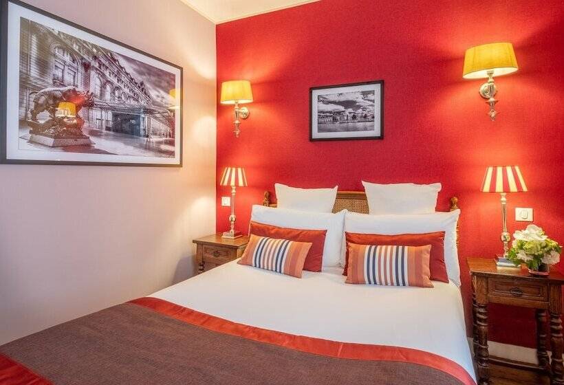 Chambre Standard, Trianon Rive Gauche