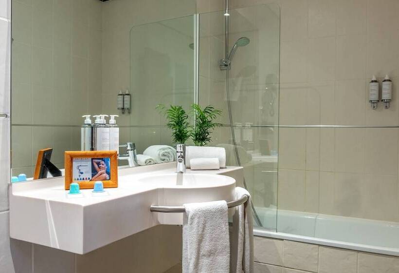 Chambre Deluxe, Trianon Rive Gauche