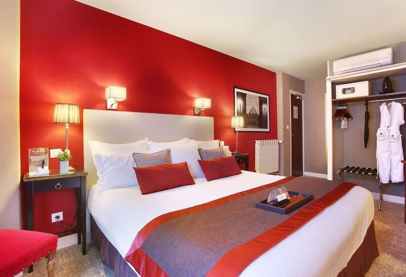 Chambre Deluxe, Trianon Rive Gauche