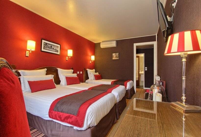 Chambre Triple Standard, Trianon Rive Gauche