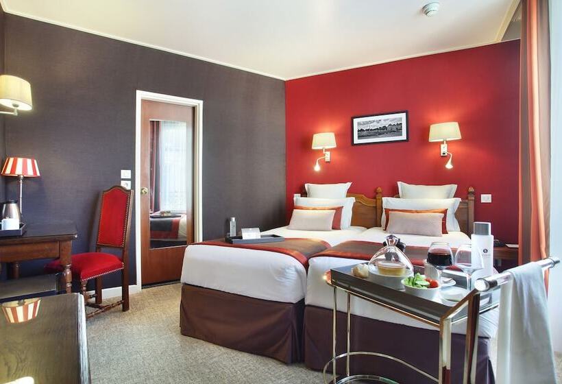 Chambre Standard, Trianon Rive Gauche