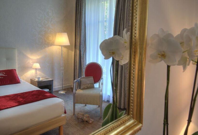수피리어 룸 도시 전망, Villa Victoria