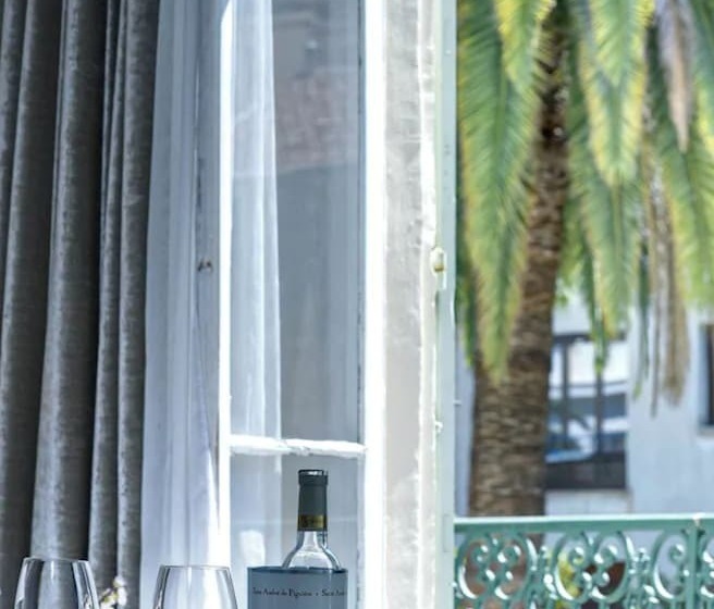 수피리어 룸 가든 전망, Villa Victoria