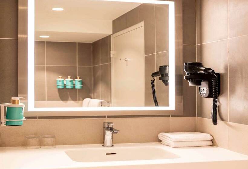 Семейный Номер Классика, Novotel Paris Orly Rungis Aéroport
